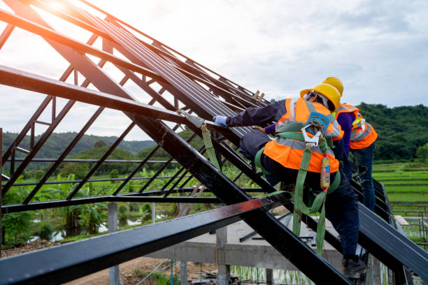 Best Slate Roofing Contractor  in River Road, NC